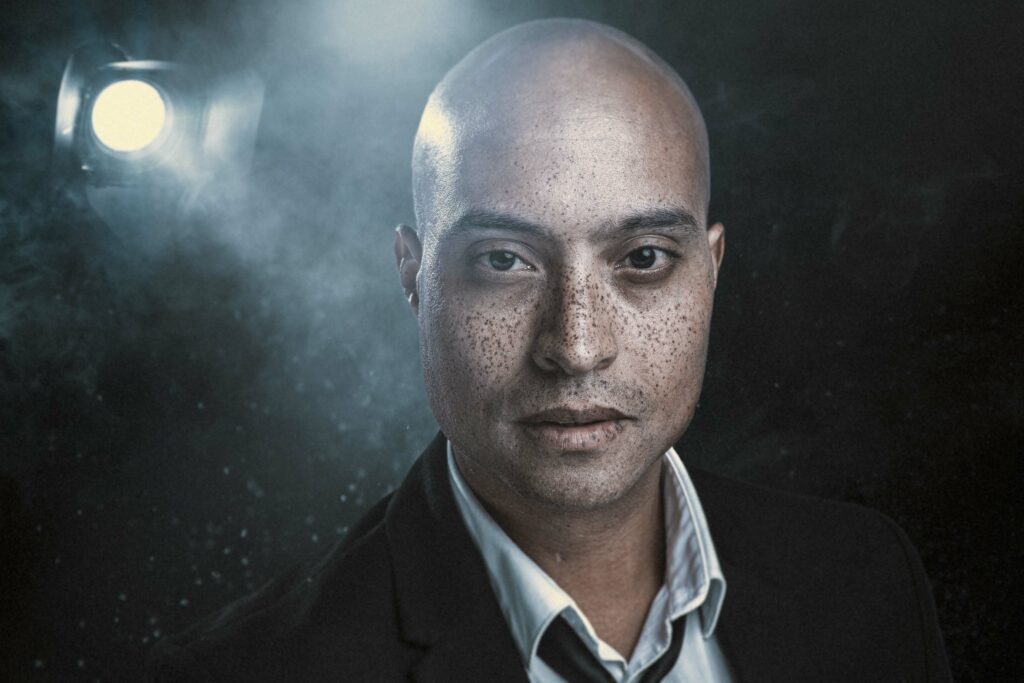 Portretfotograaf Vincent Schiphorst