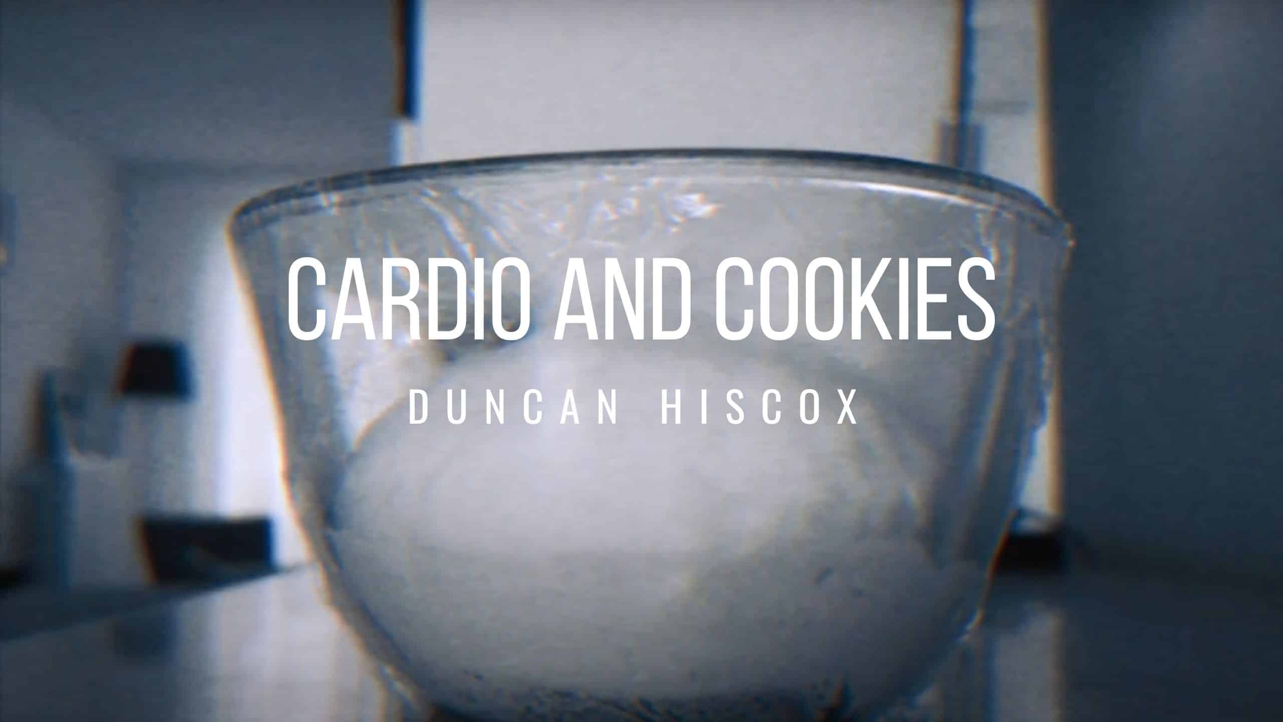 Featured image for “Cardio and Cookies”