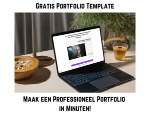 canva template - vincent schiphorst