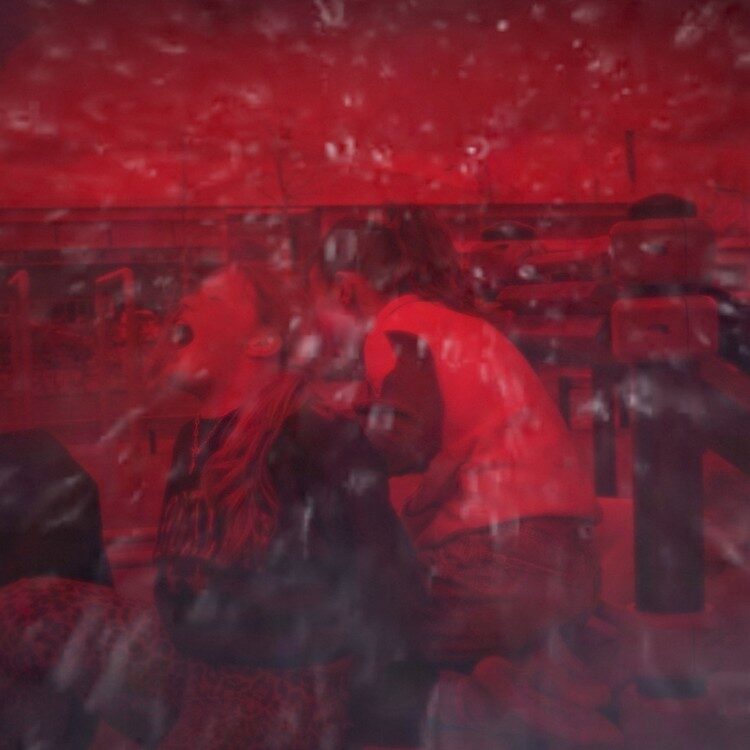 Leerlingen maken film tijdens filmeducatie project van Vincent Schiphorst