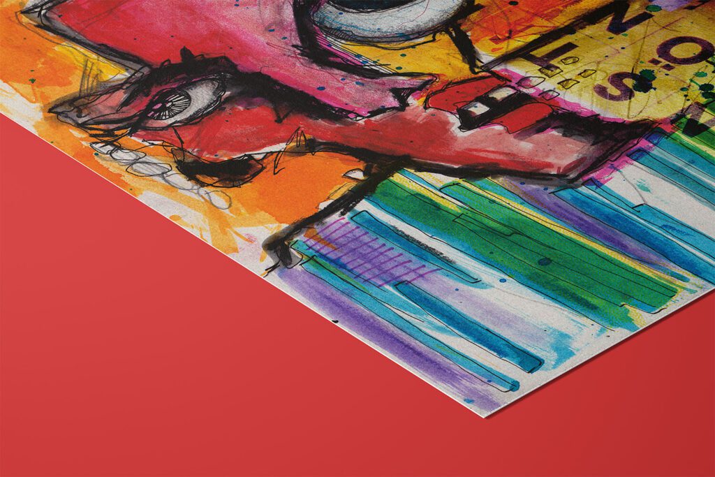 kunstprints vincent schiphorst