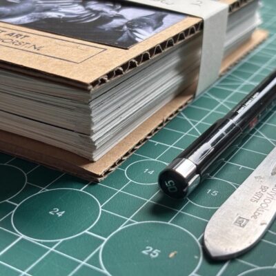 Alternative view of Fotoboek Light and Shadow 03