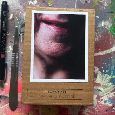 Raw Matter - Handgemaakt Fotoboek