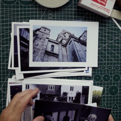 Alternative view of Instructiefilm Handgemaakt Fotoboek