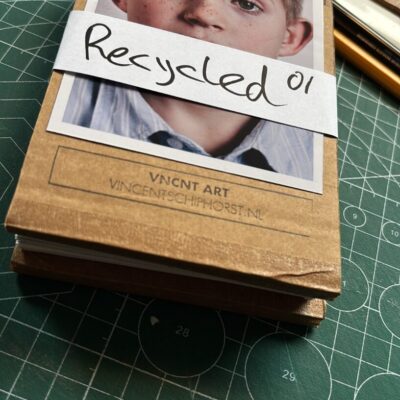 Handgemaakt Fotoboek - Vincent Schiphorst