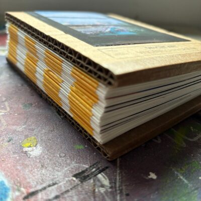 Alternative view of Fotoboek Light and Shadow 02