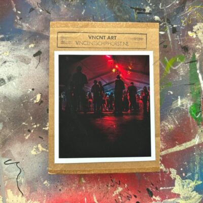 Handgemaakt Fotoboek - Vincent Schiphorst