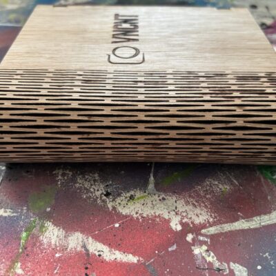 Alternative view of Houten bewaarbox voor fotoboek