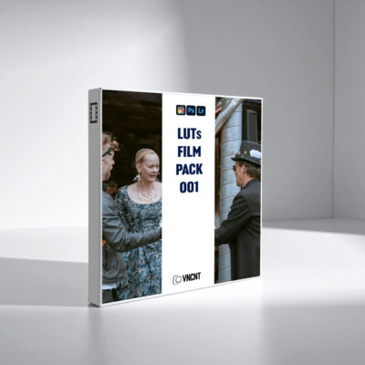 Vincent Schiphorst - Film LUTs