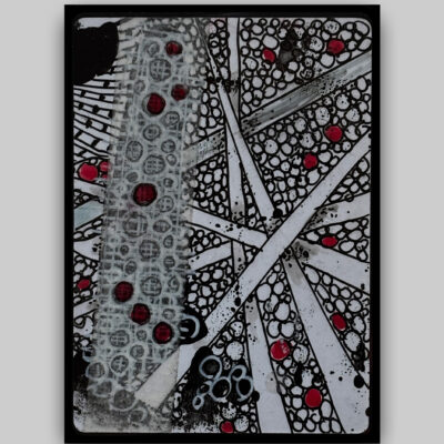 Alternative view of CULLEN - ACEO kaarten