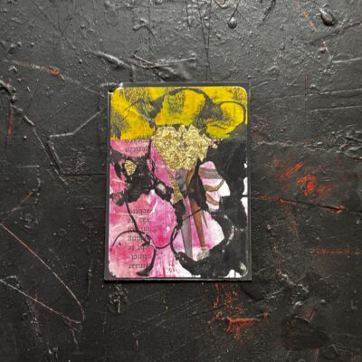 Alternative view of TORNAL - ACEO kaarten