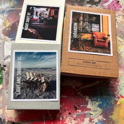 Alternative view of Fotoboek Night Shift 01