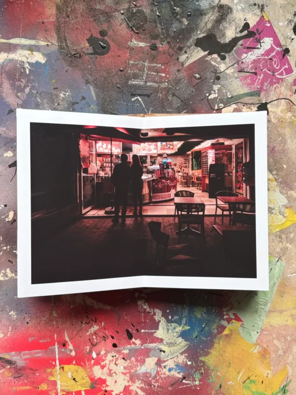 Fotoboek Night Shift 01 - Afbeelding 13