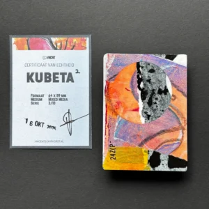 ACEO kunstkaarten - Vincent Schiphorst