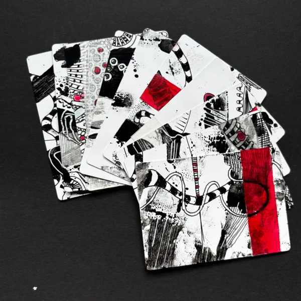 CULLEN - ACEO kaarten - Afbeelding 12