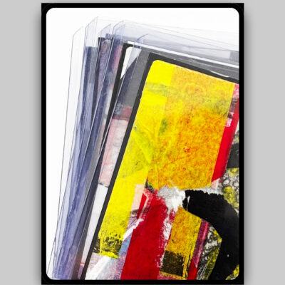 ACEO kunstkaarten - vincent schiphorst