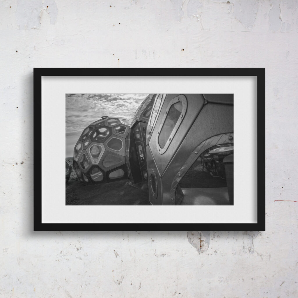 SpaceMan_01 - Fotografie Vincent Schiphorst