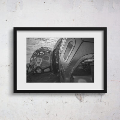 SpaceMan_01 - Fotografie Vincent Schiphorst