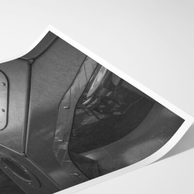 Alternative view of Spaceman 01