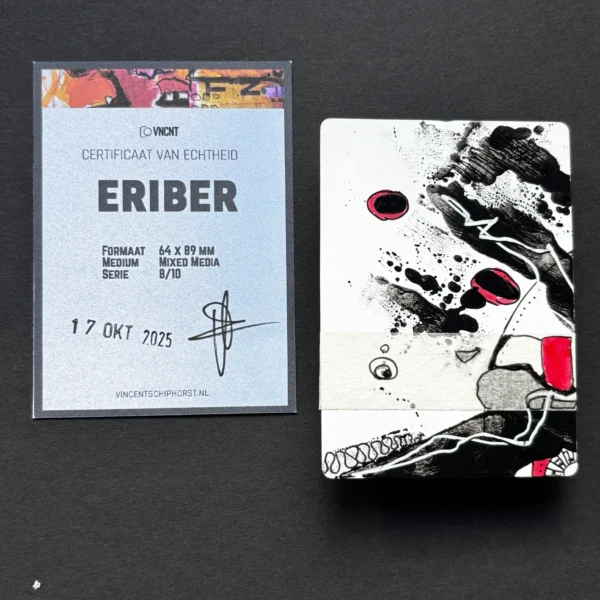 CULLEN - ACEO kaarten - Afbeelding 5