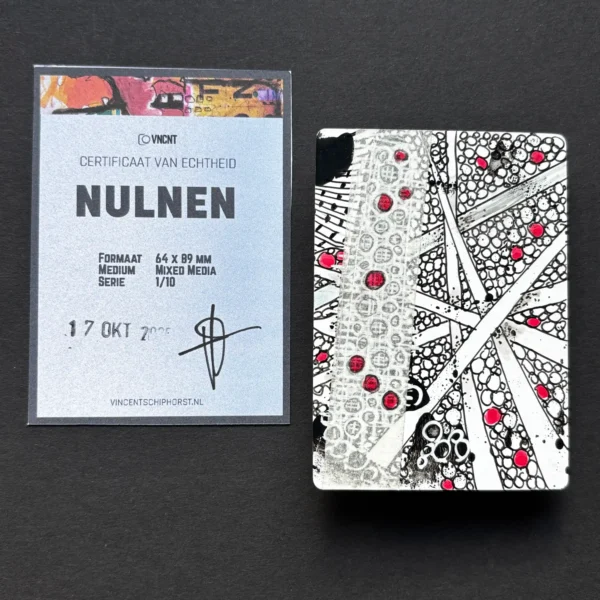 CULLEN - ACEO kaarten - Afbeelding 8