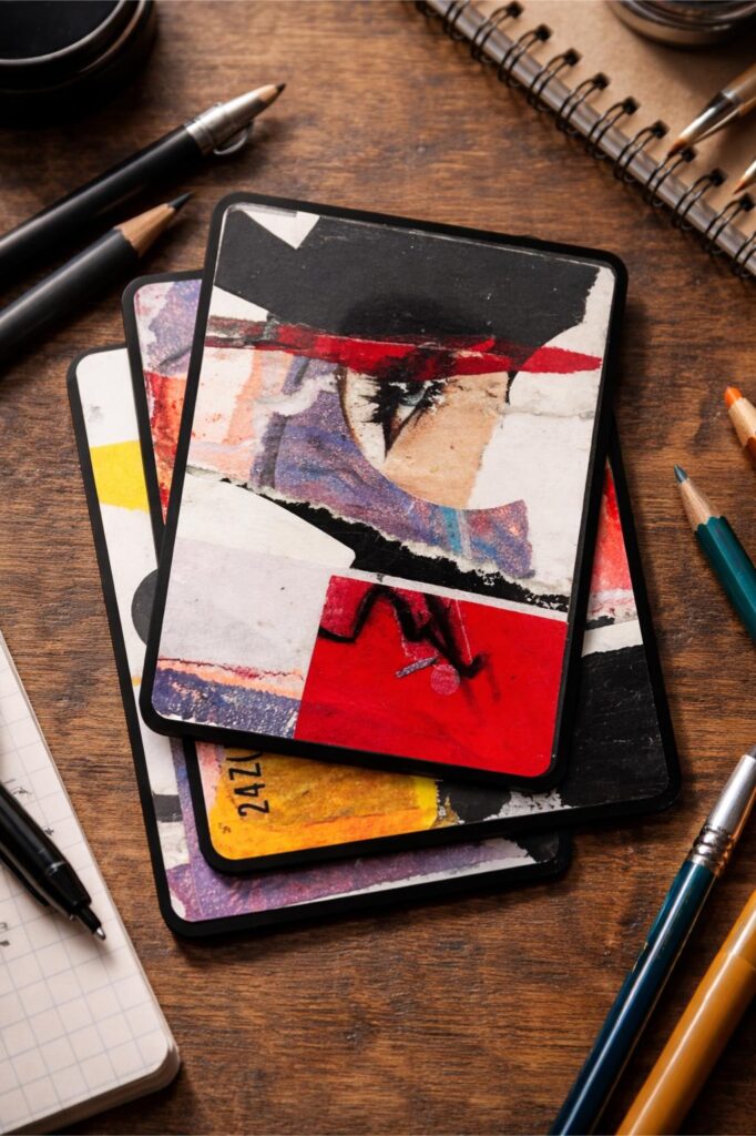 ACEO Kaarten Vincent Schiphorst