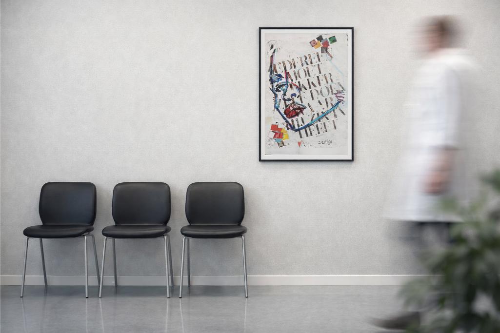 kunst in de praktijk - vincent schiphorst