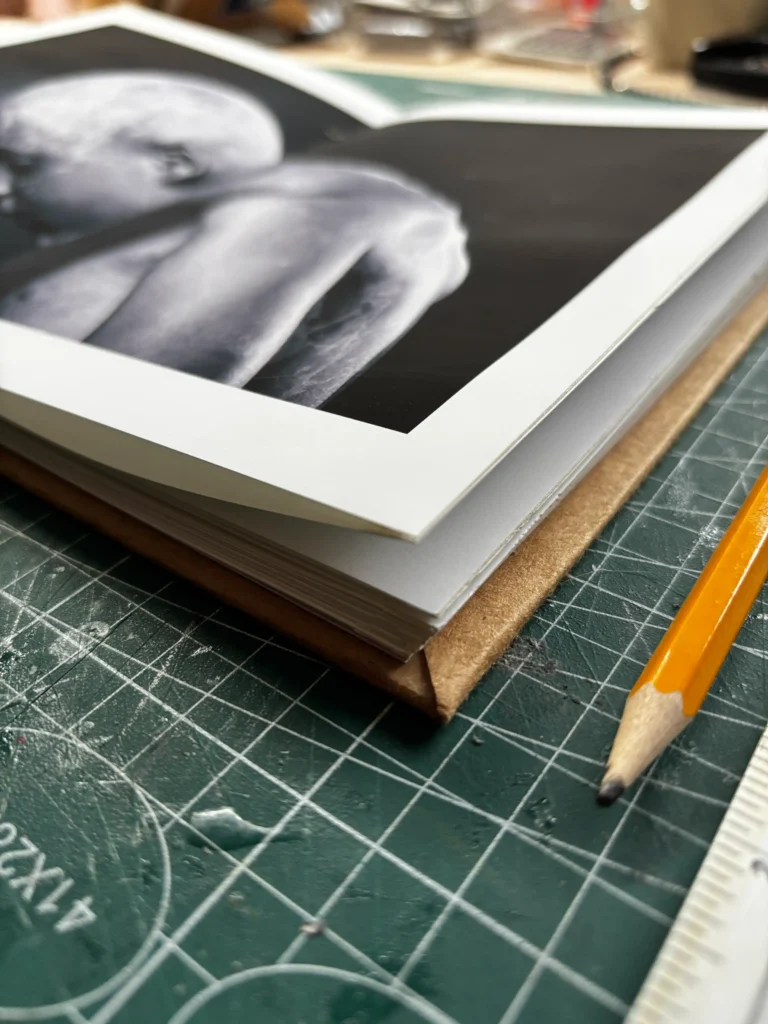 HANDGEMAAKTE FOTOBOEKEN - VINCENT SCHIPHORST