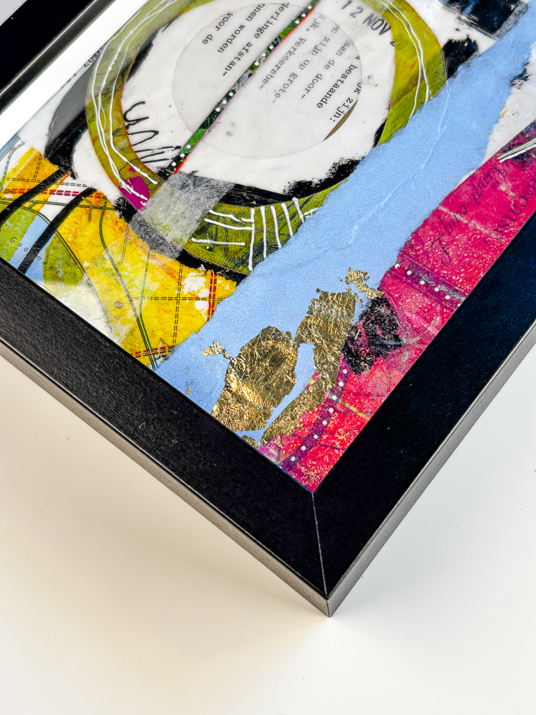 workshop - Mixed Media - Vincent Schiphorst