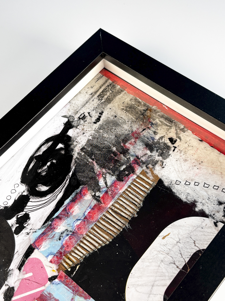 Mixed Media Workshop