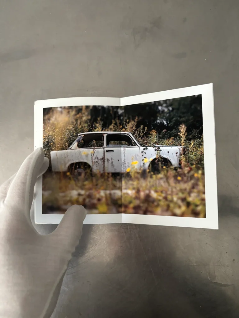 Handgemaakt Fotoalbum - Vincent Schiphorst