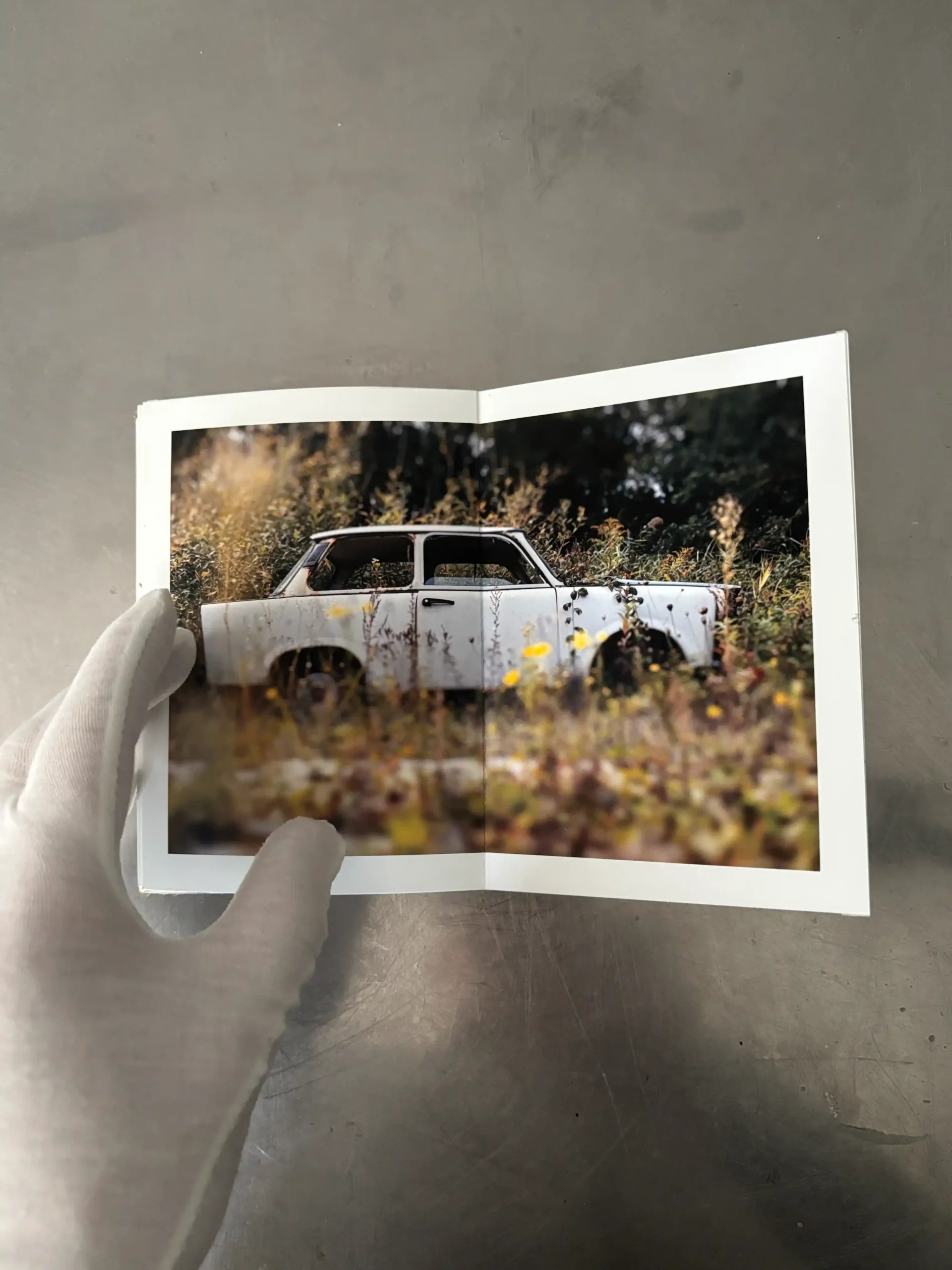 Handgemaakt Fotoalbum - Vincent Schiphorst