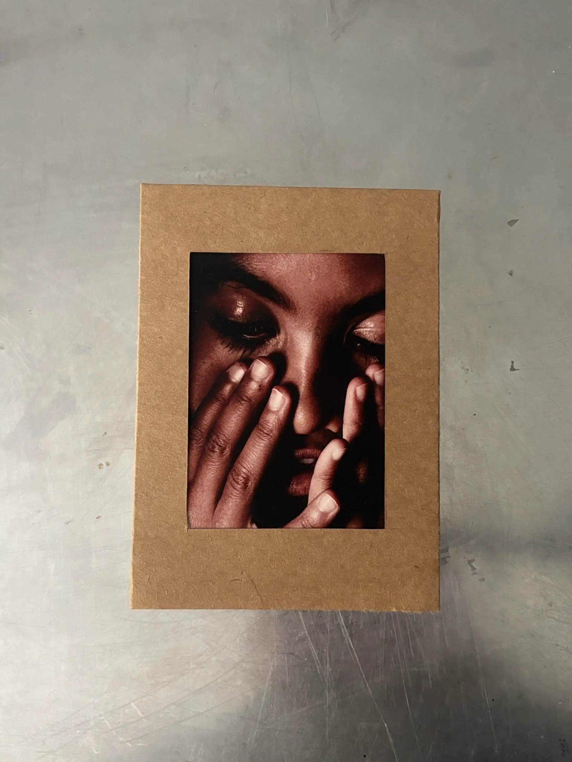 Random - Handgemaakt Fotoalbum - Cover - Vincent Schiphorst
