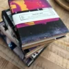 Collectie handgemaakte fotoboeken - vincent schiphorst