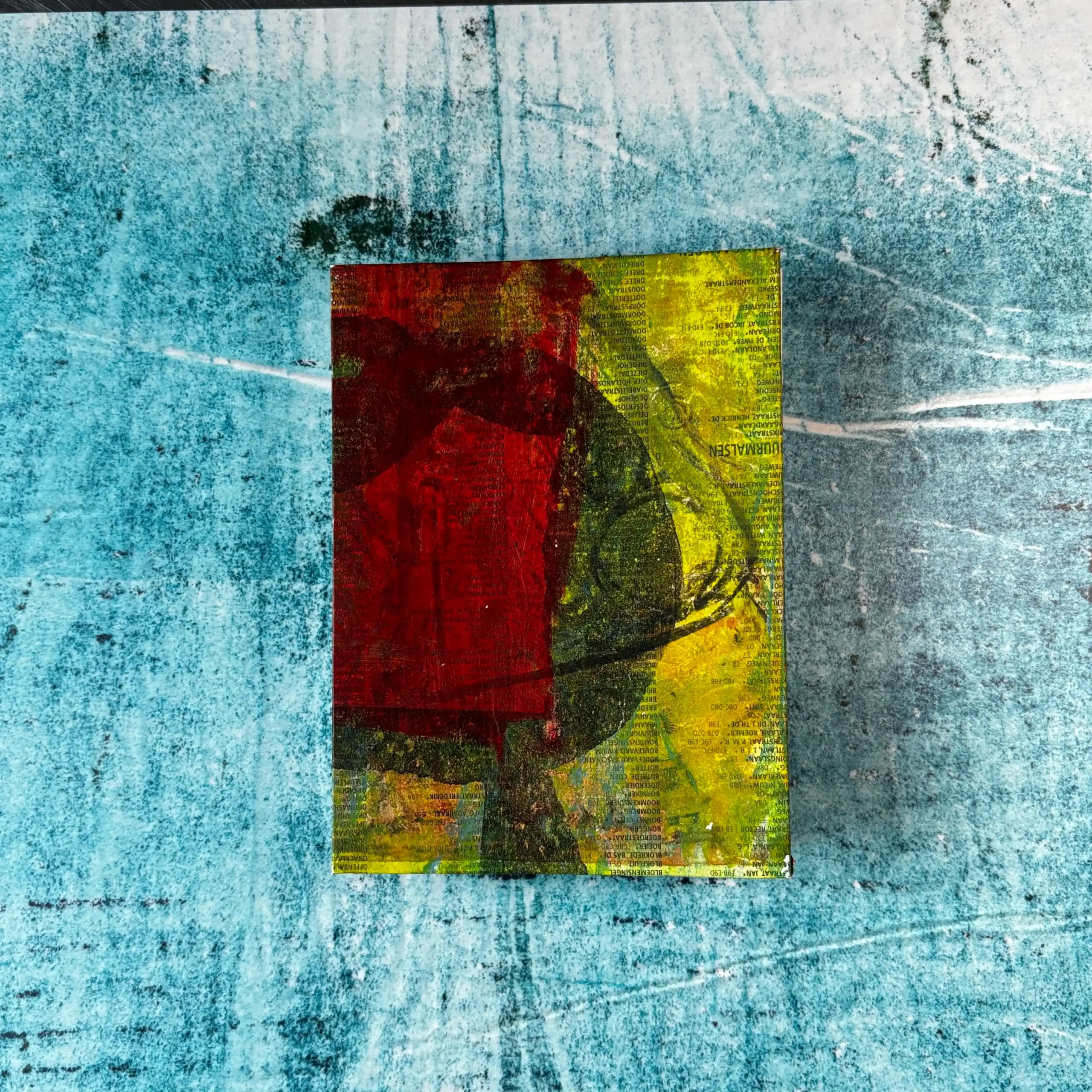 Light Leak - Afbeelding 10