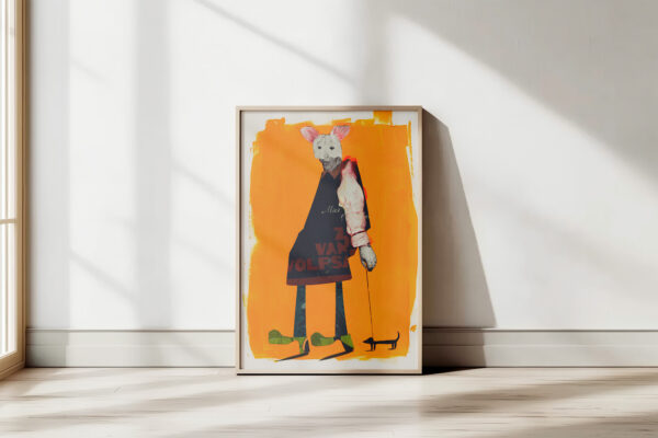 Joep - Fine Art Print A1