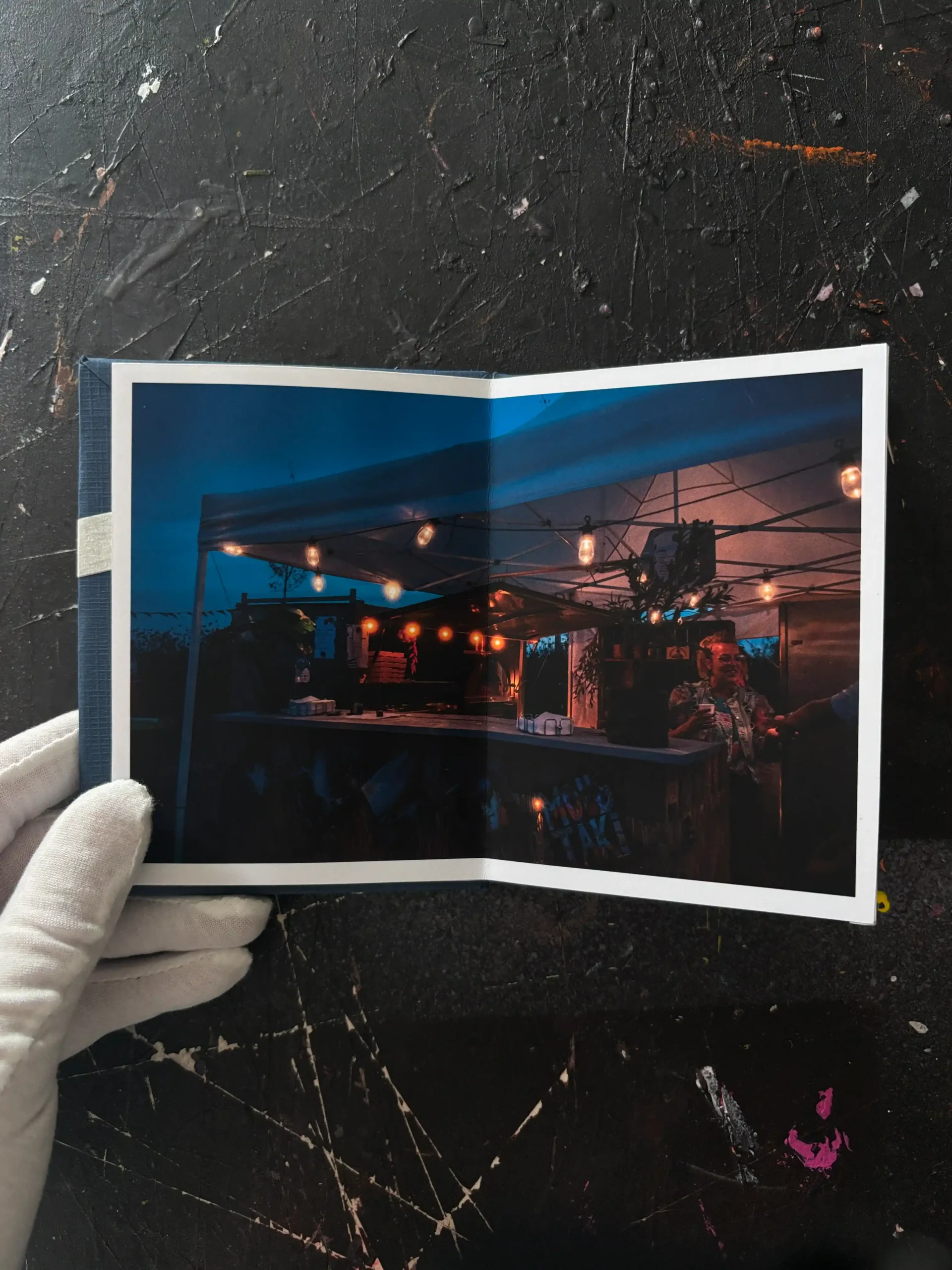 Fotoboek Light and Shadow 04 - Afbeelding 9