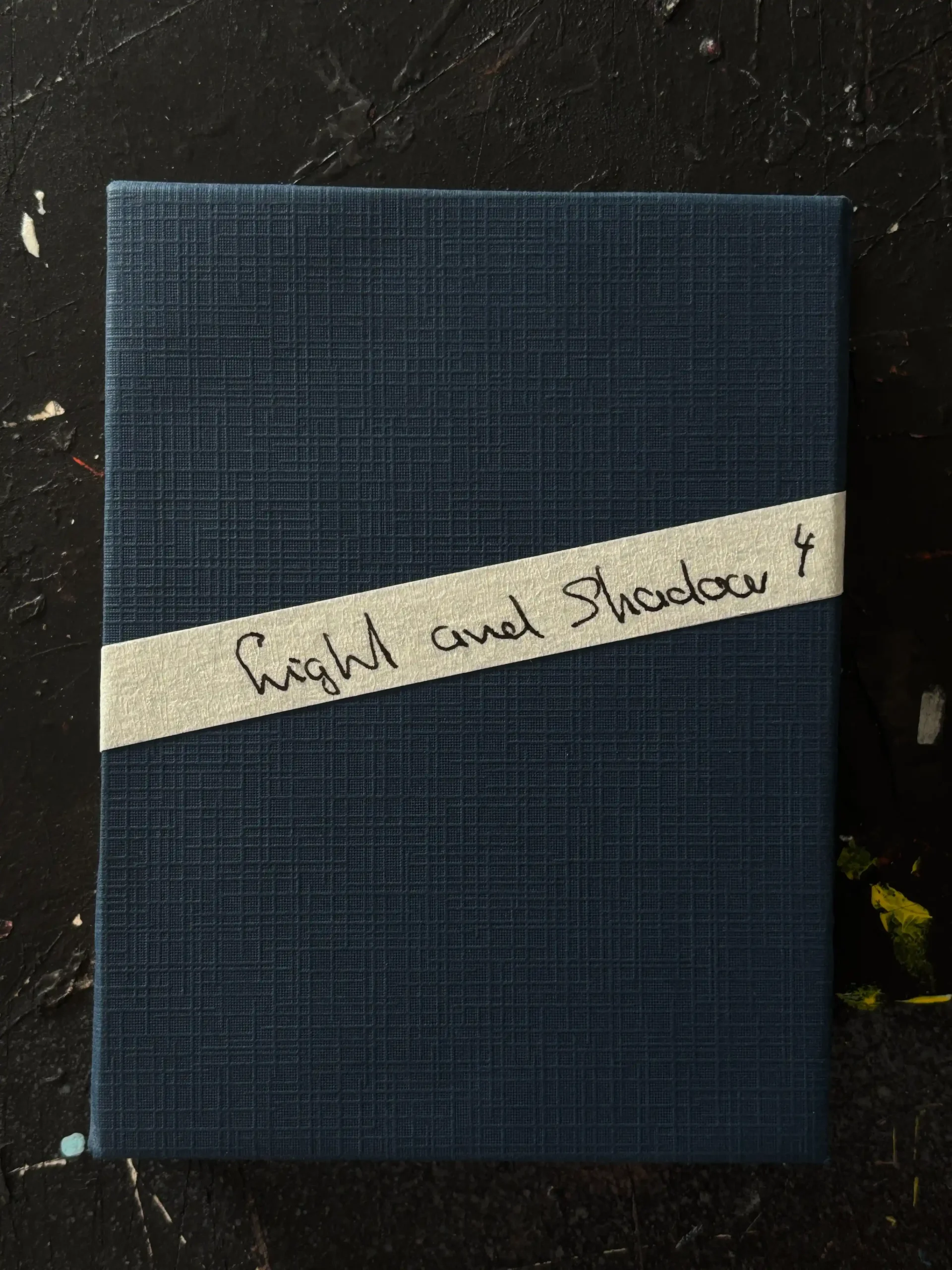 Fotoboek Light and Shadow 04 - Afbeelding 2