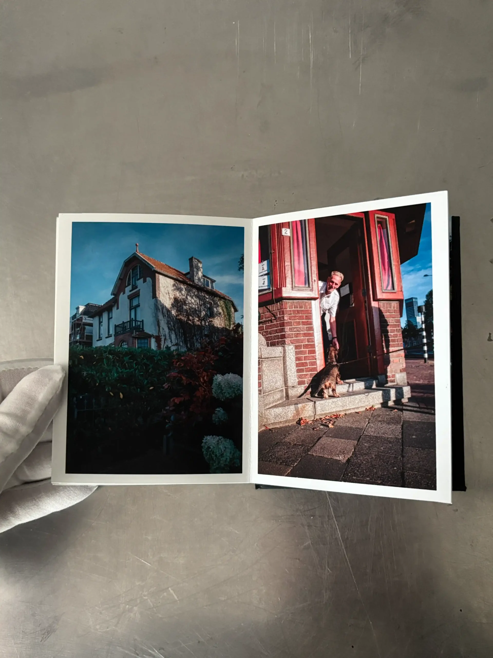 Fotoboek Light and Shadow 05 - Afbeelding 9