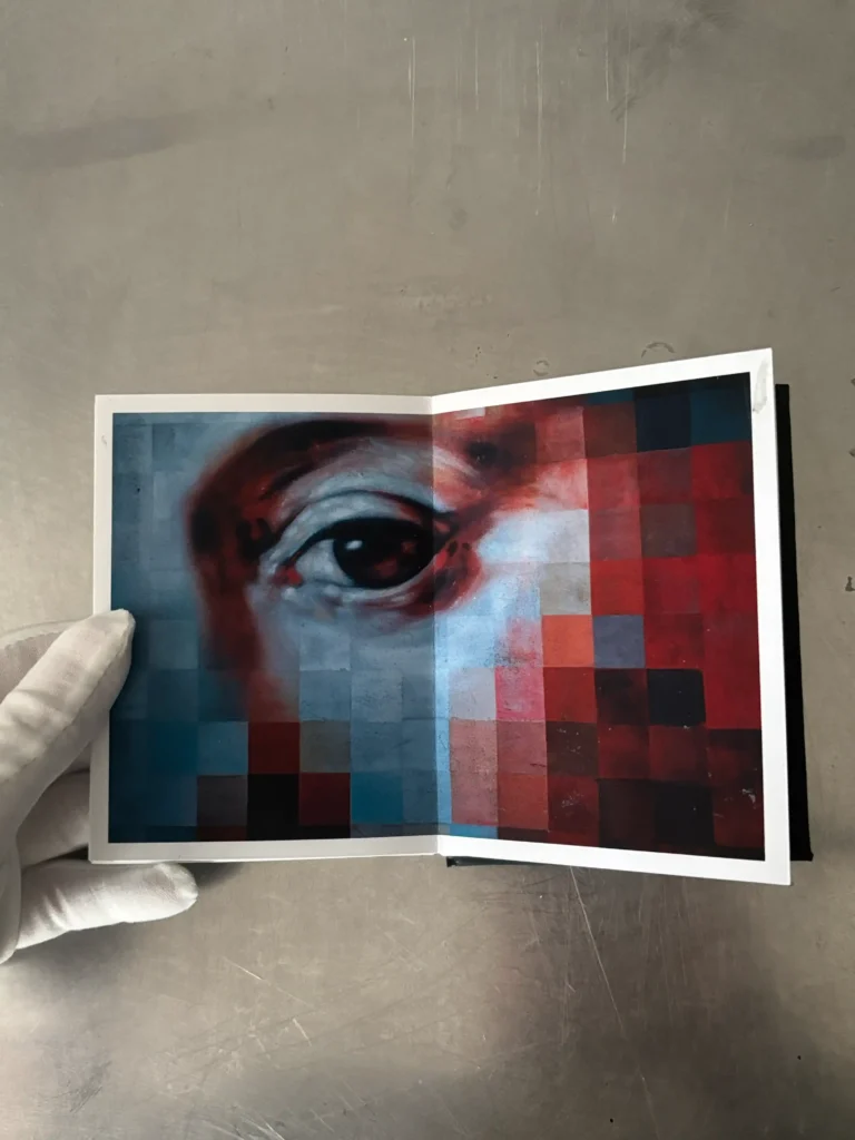 Fotoboek Handgemaakt door Vincent Schiphorst