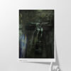 Fine Art kunstprint Paris limited edition A1 Vincent Art