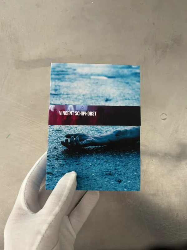 Handgemaakt Fotoalbum Random - Vincent Schiphorst