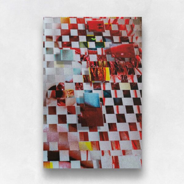 Exclusieve limited edition kunstprint ScanZ 13 door Vincent Schiphorst op museumkwaliteit papier