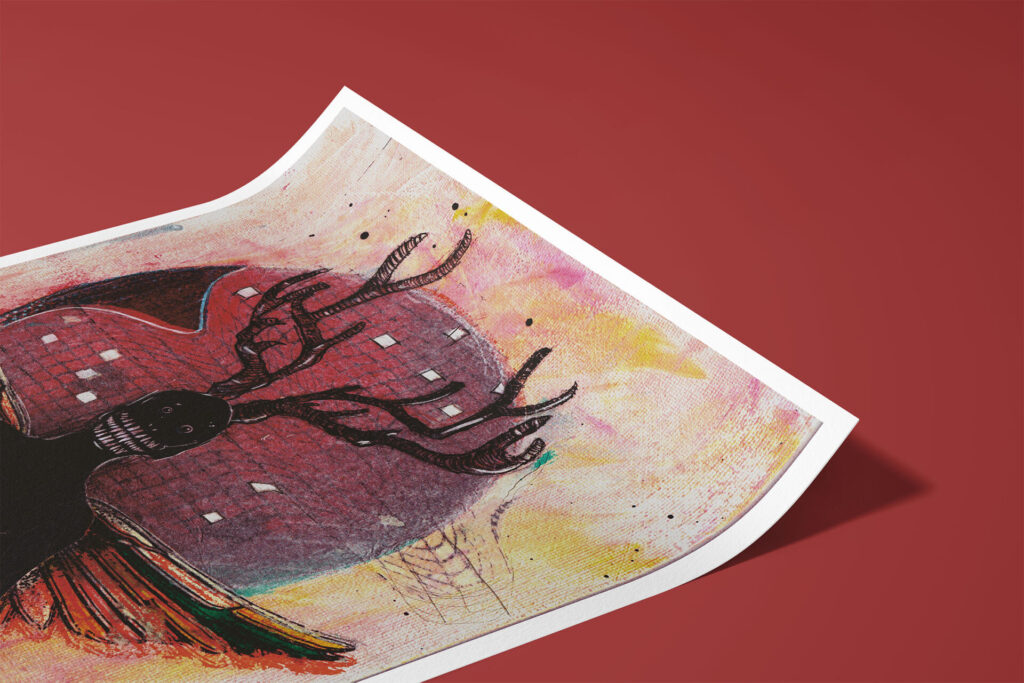 fine art prints uit vincentArt selectie