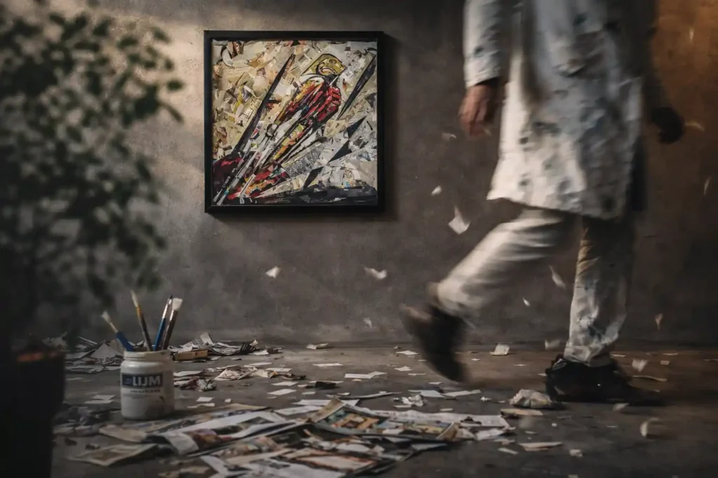 origineel werk - vincentart