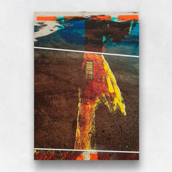 ScanZ 21 - fotografie en handscanner op fine art print