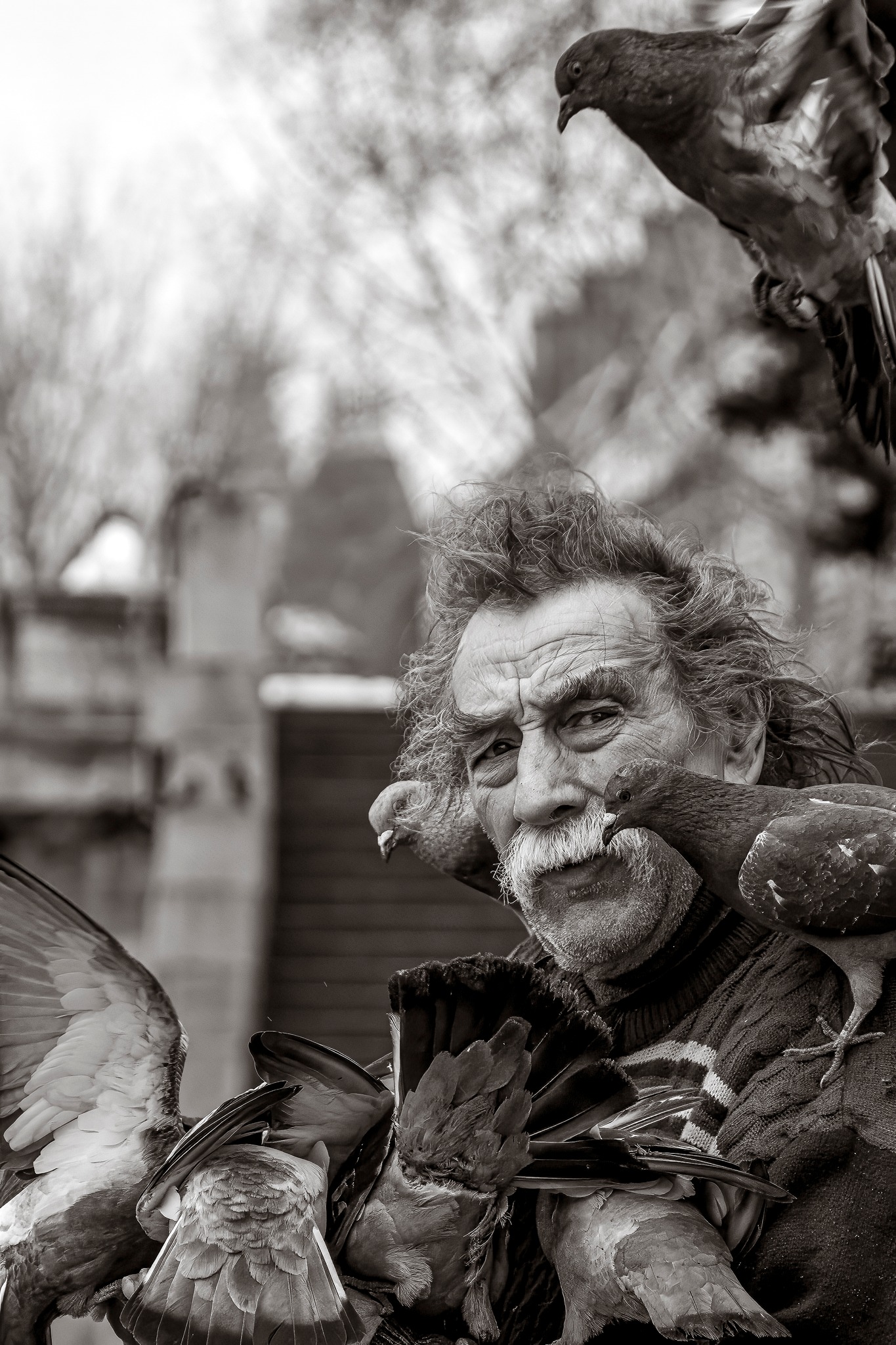 Straatfotografie Vincent Schiphorst