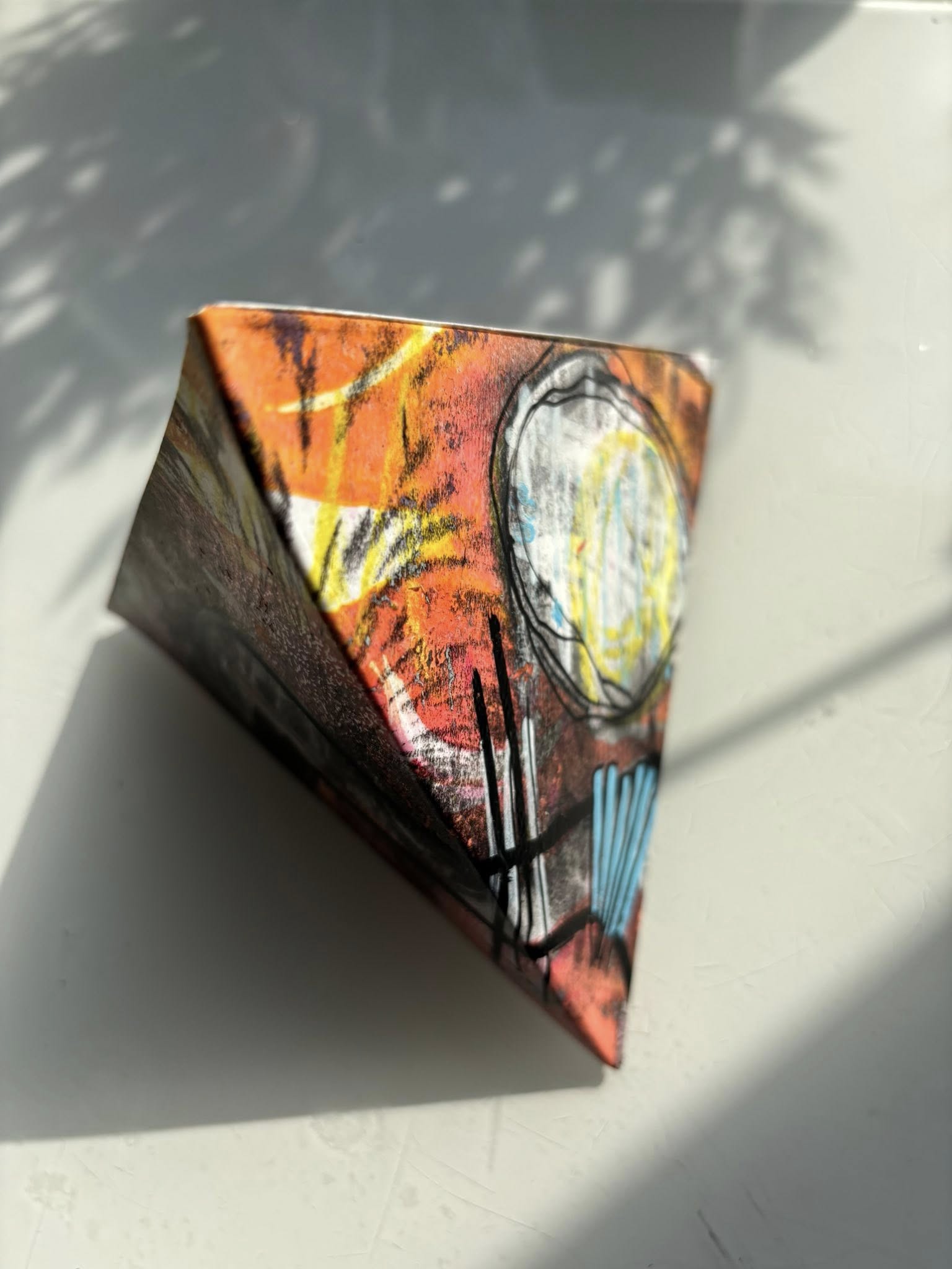 mixed media workshop - vincent schiphorst