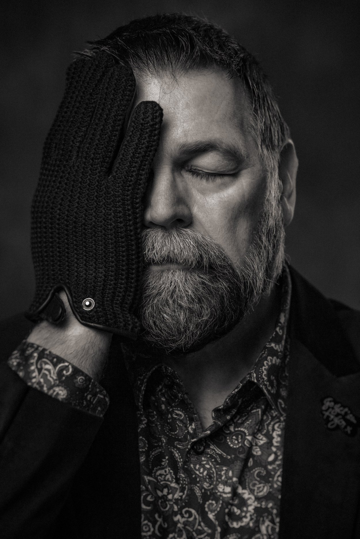Portretfotografie Vincent Schiphorst