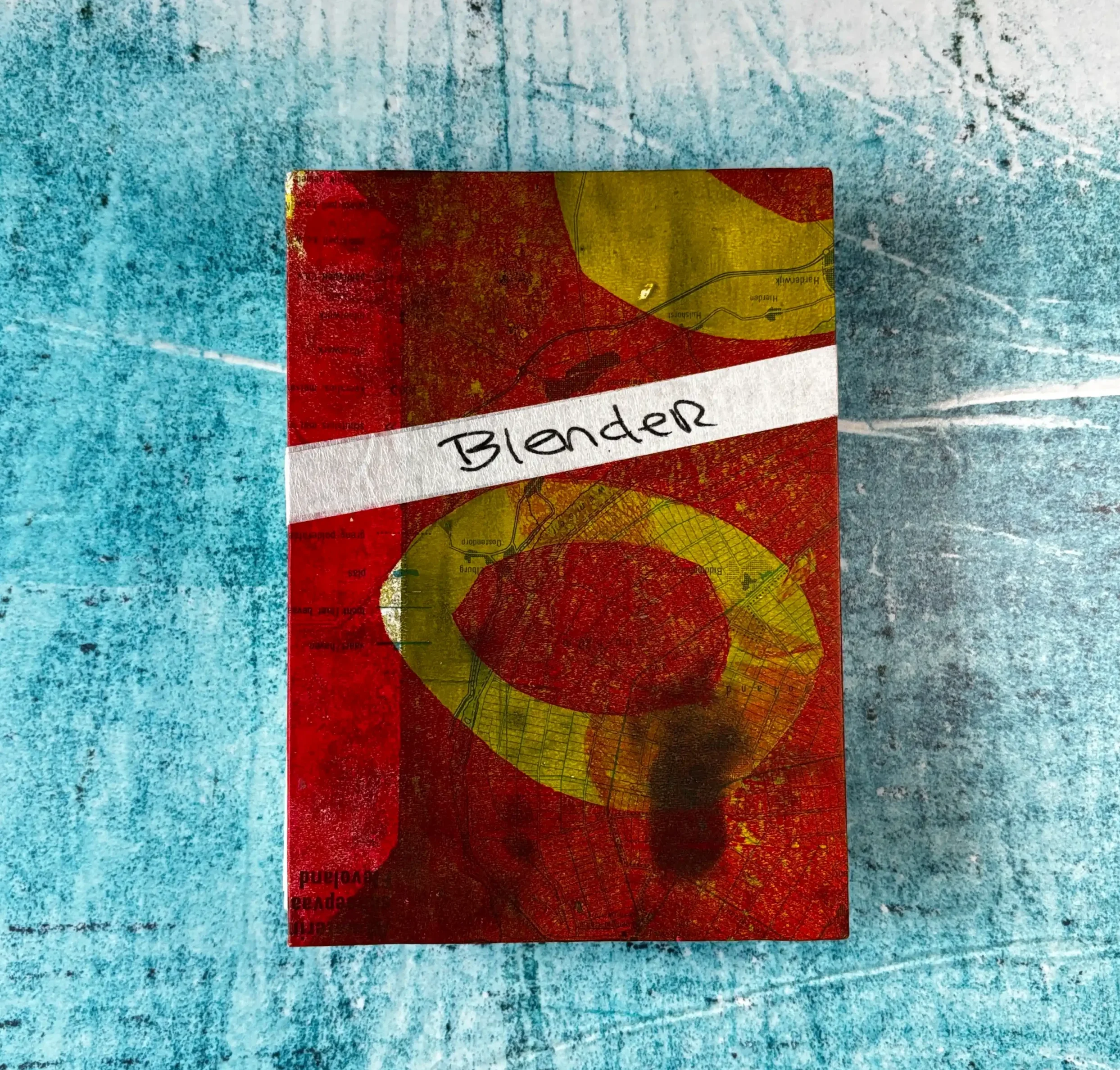 Blender Fotoboek - Vincent Schiphorst